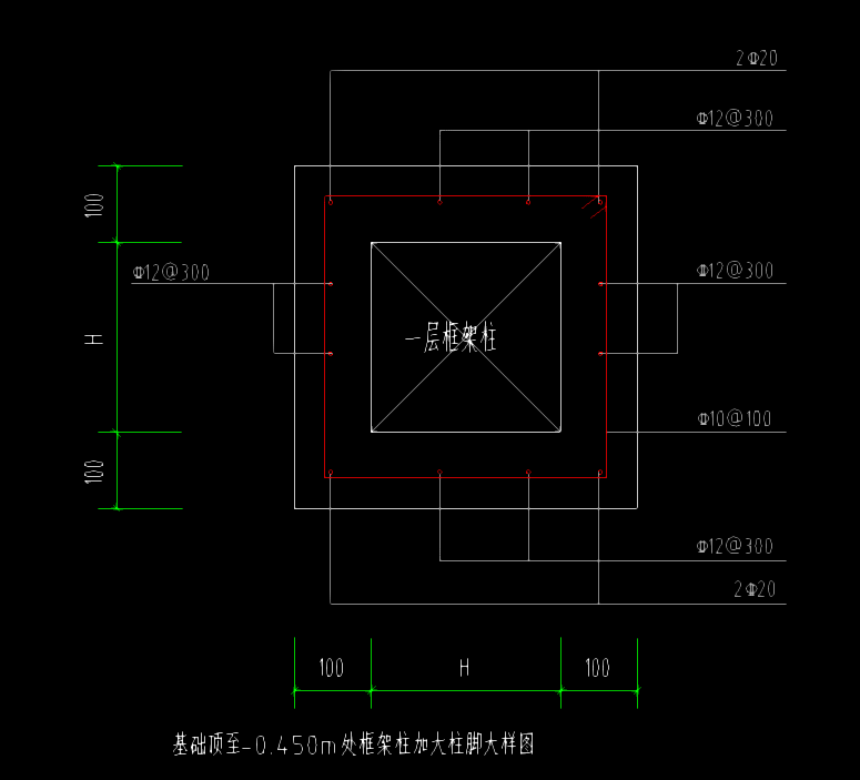 柱脚