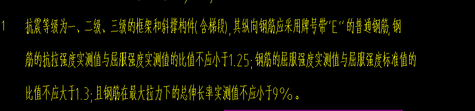 梁侧面