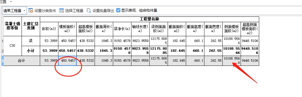 提量