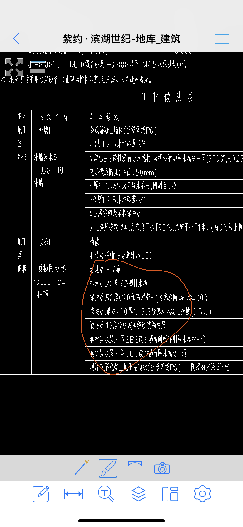 保护层