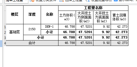 素土回填