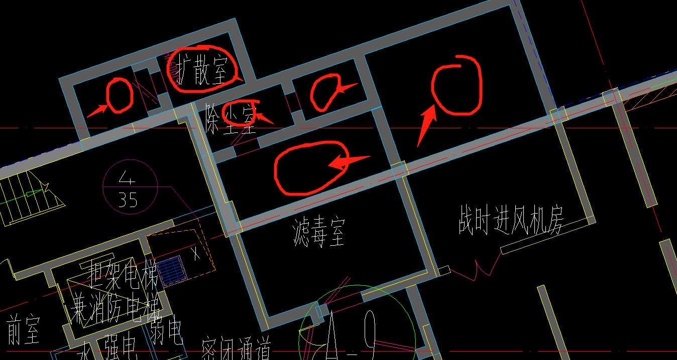 建筑面积