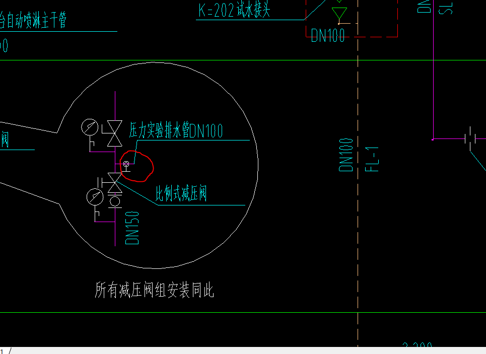 阀门规格