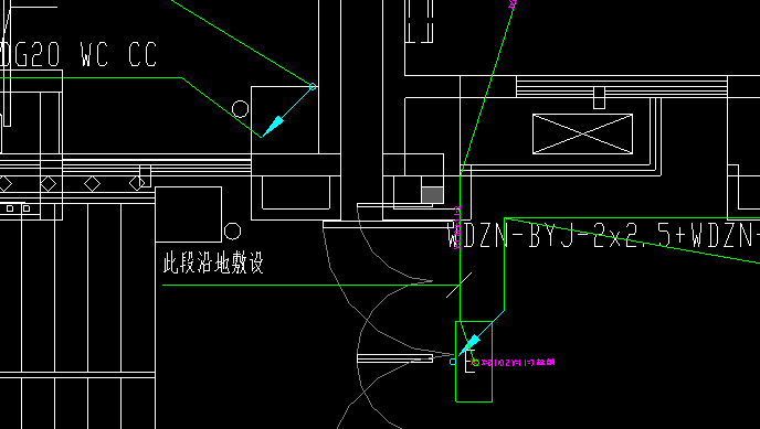 吸顶灯