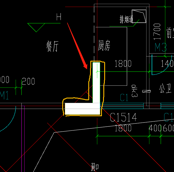 板柱