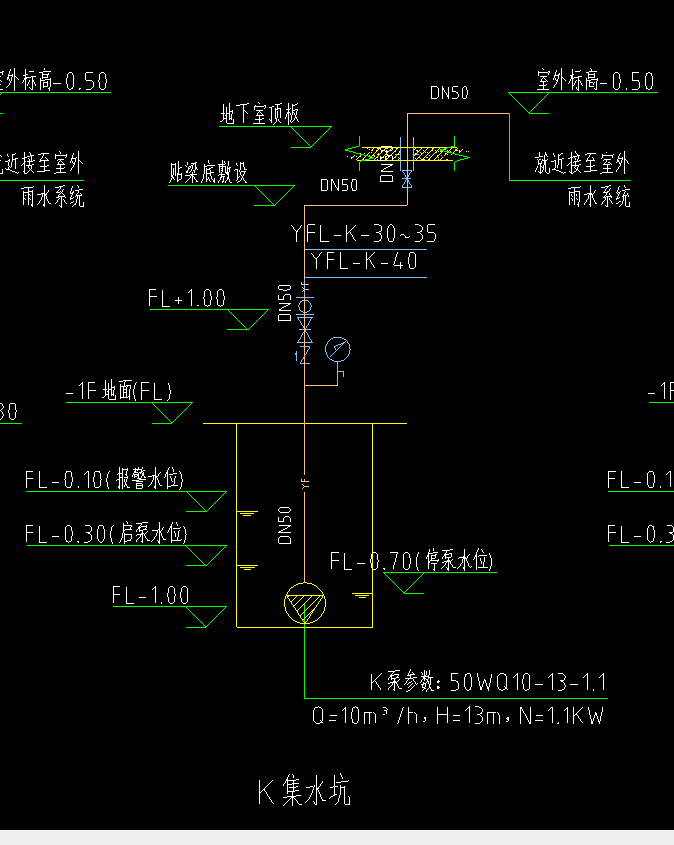 两张图纸