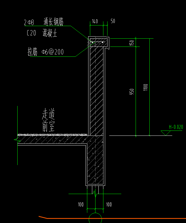 压顶