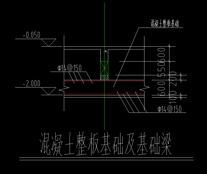 基础梁