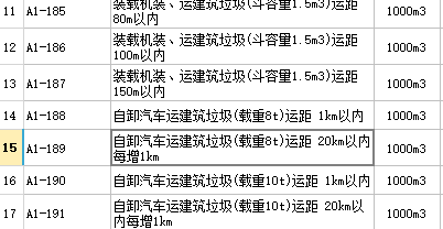 定額