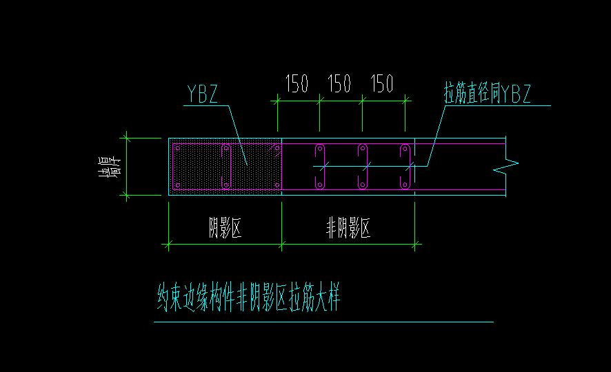 約束邊緣構件