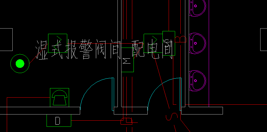 火灾自动报警