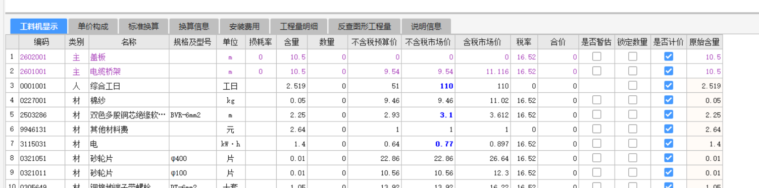 定额
