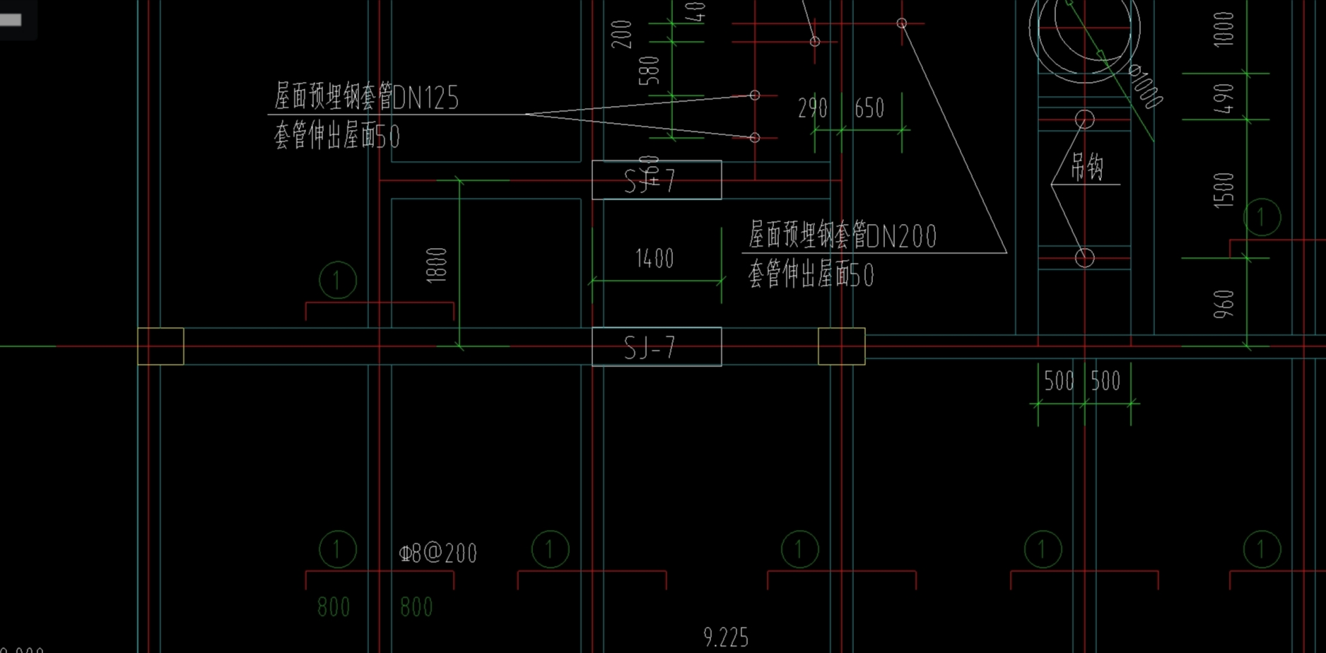 厂房设备基础
