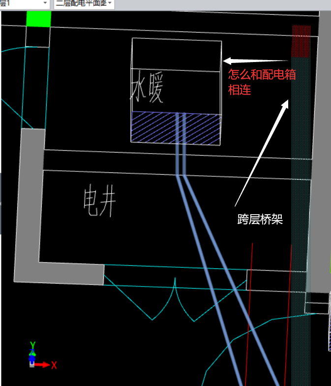 跨层