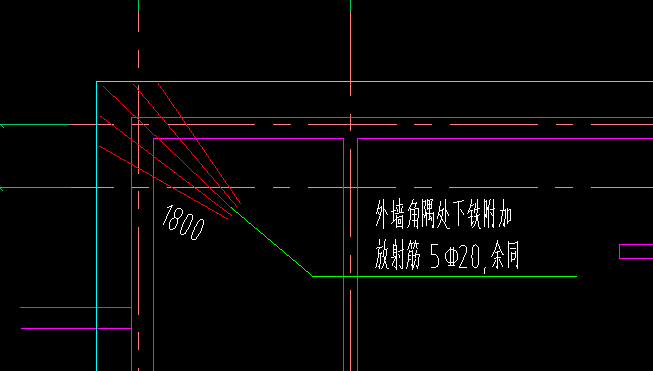 单构件