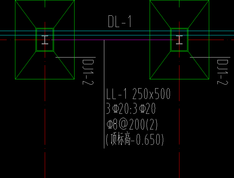 短柱