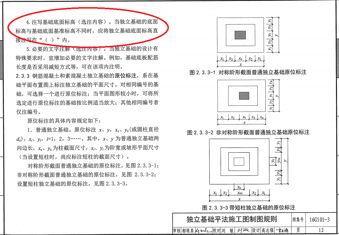 标高