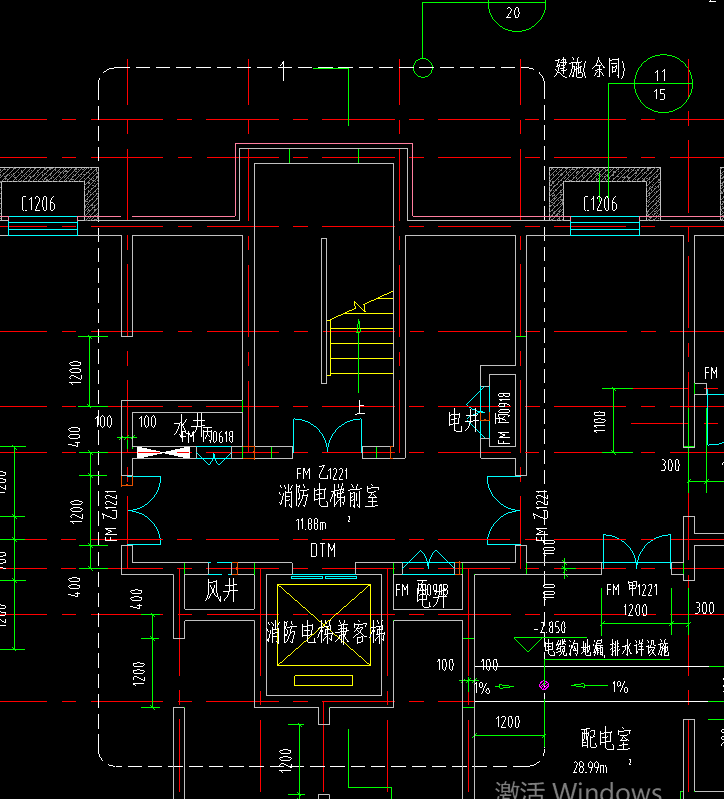 虚线