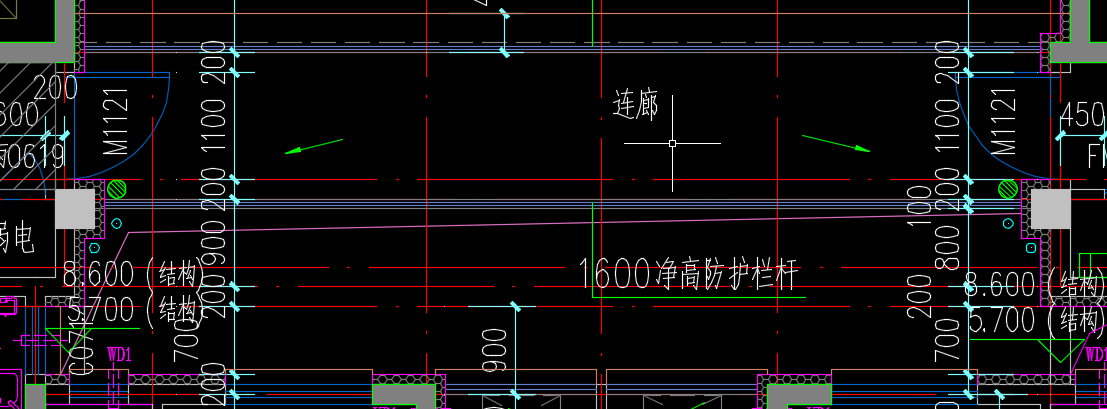 建筑面积