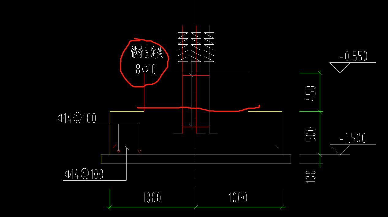 插筋