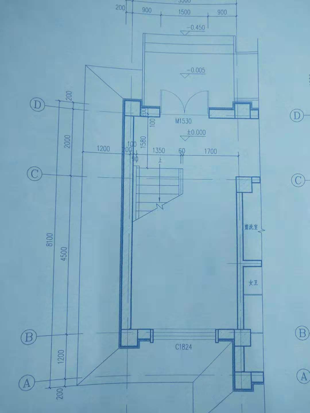 建筑面积