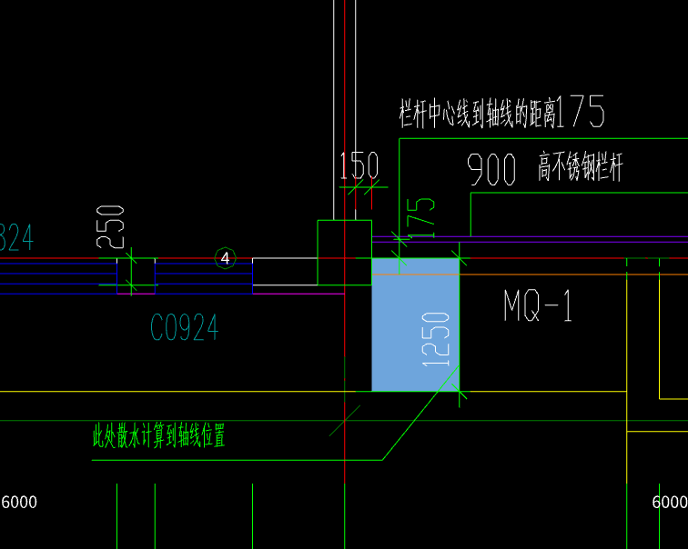 轴线