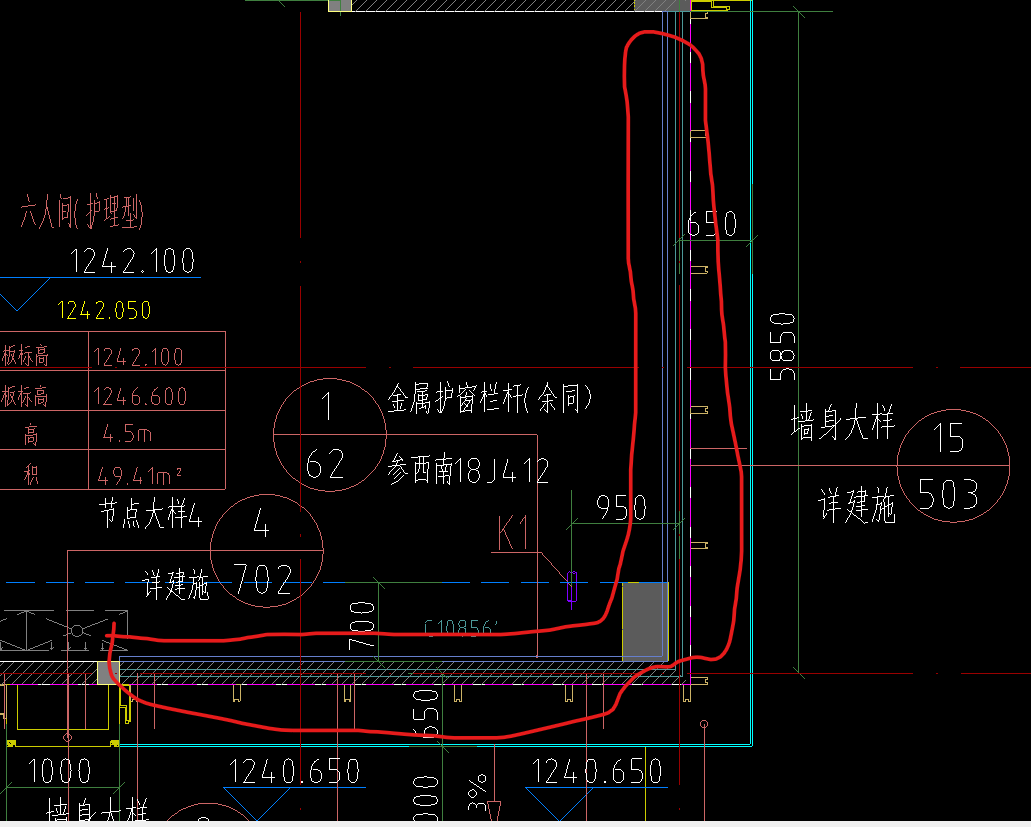 窗布