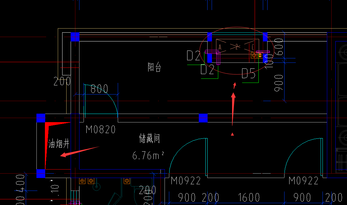 建筑面积