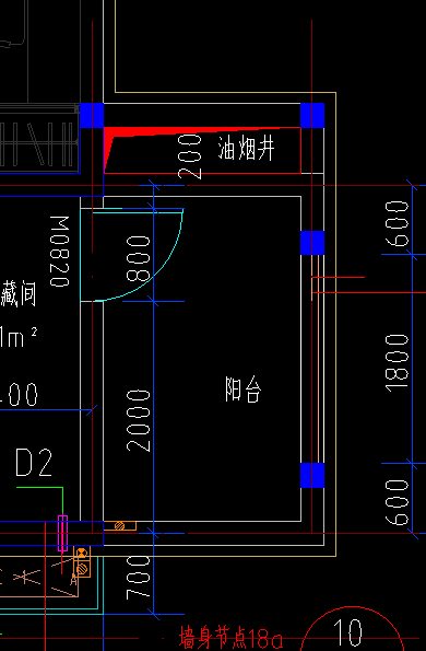 建筑面积