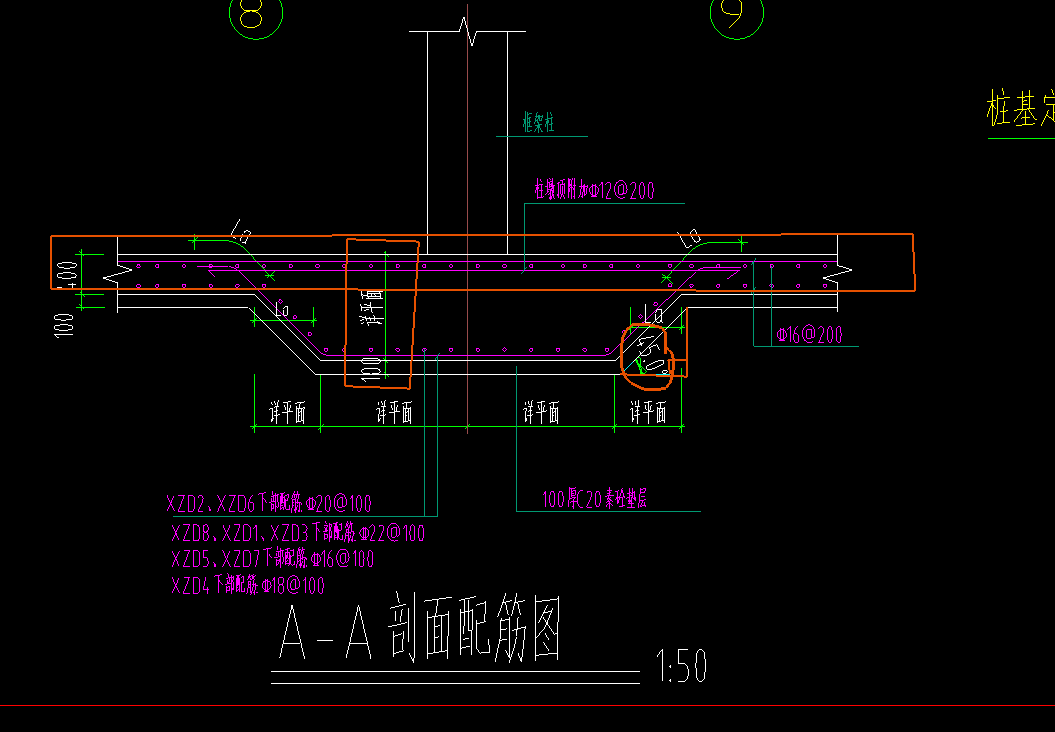 柱墩