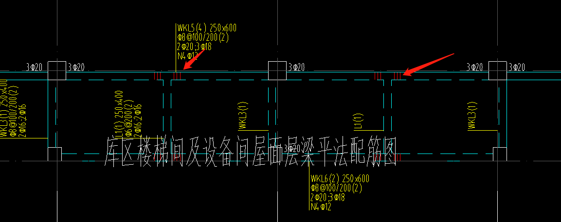 附加箍筋