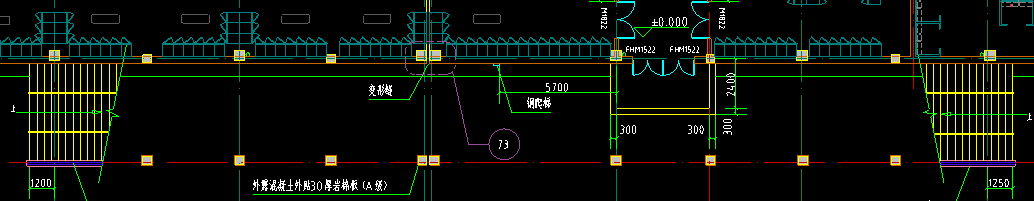 外楼梯