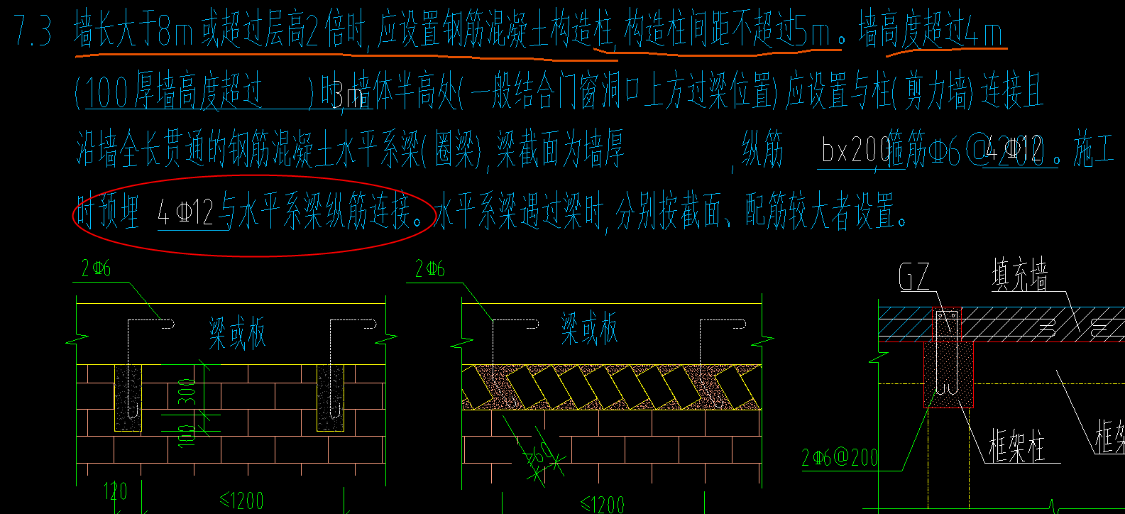 圈梁的
