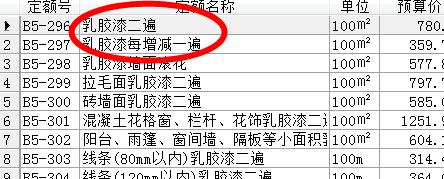 定额
