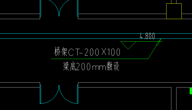 桥架高度