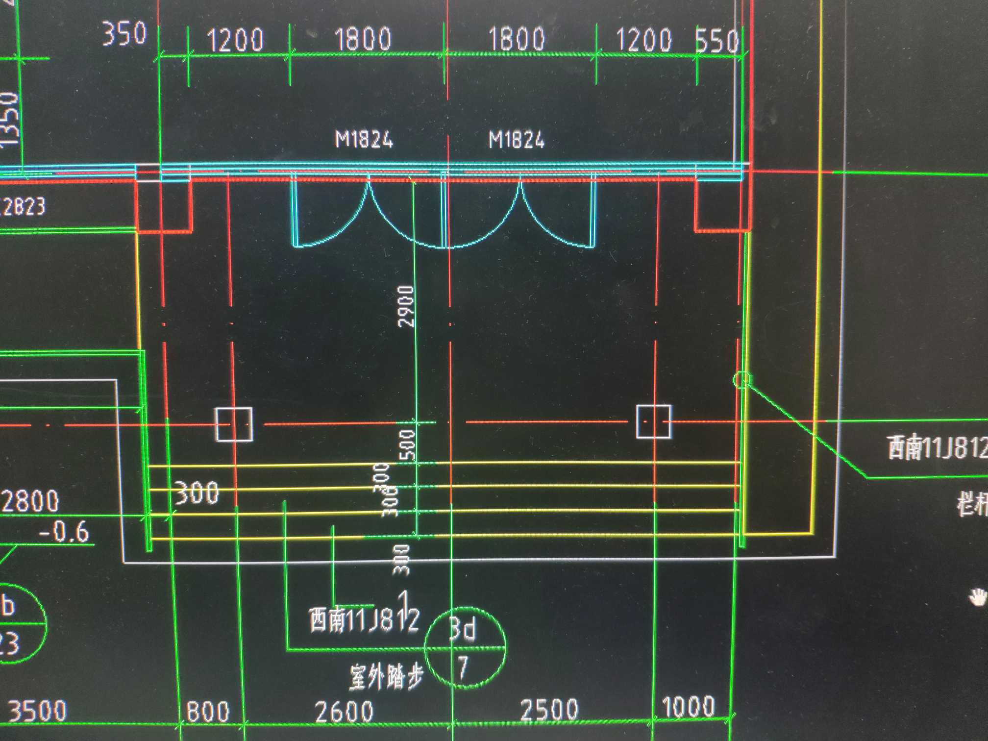 建筑面积