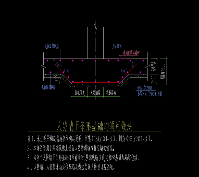 人防墙