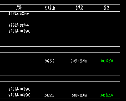 交叉斜筋