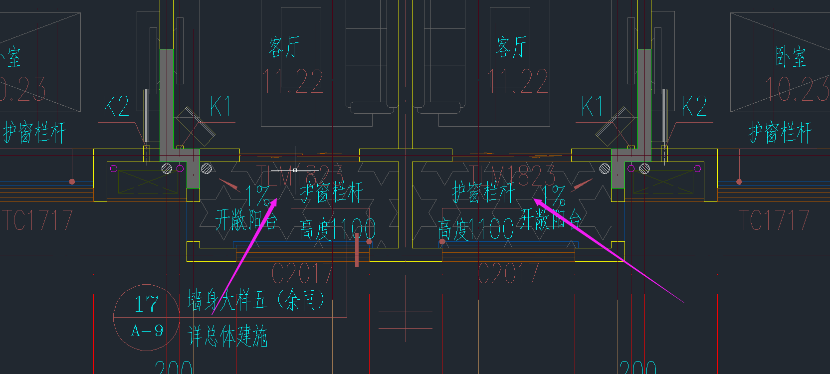 建筑面积