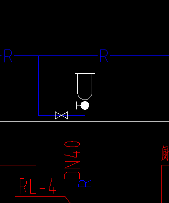 管顶