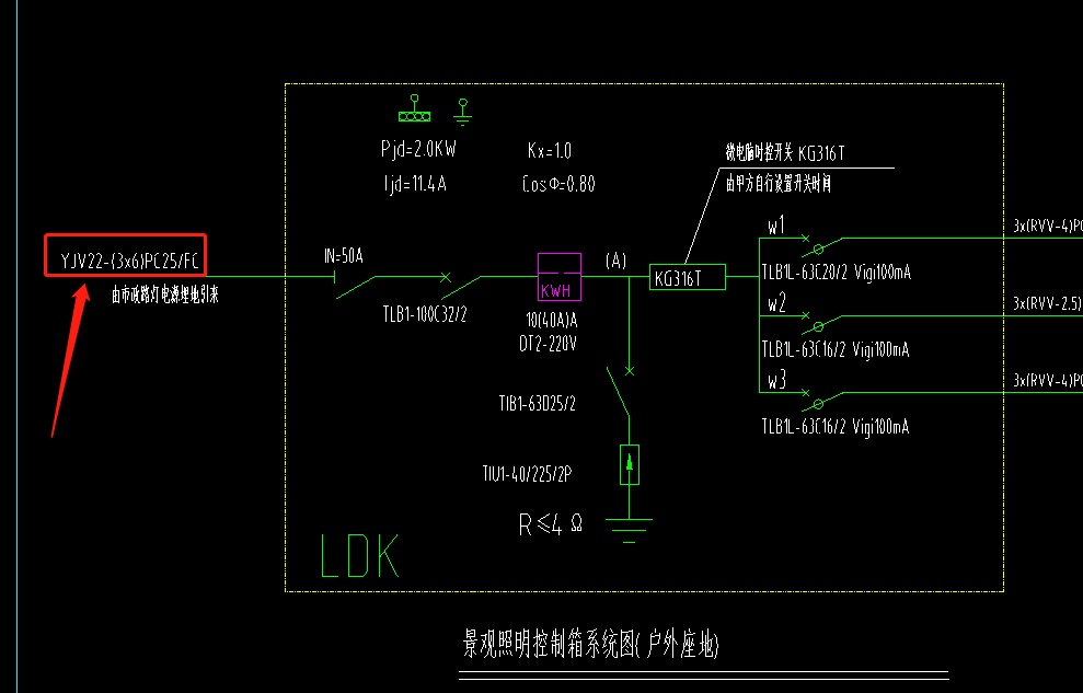 计算工程量