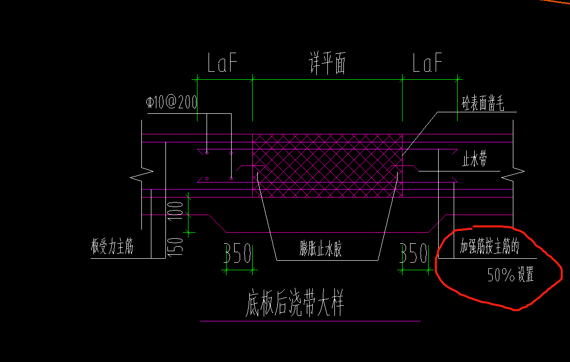 主筋