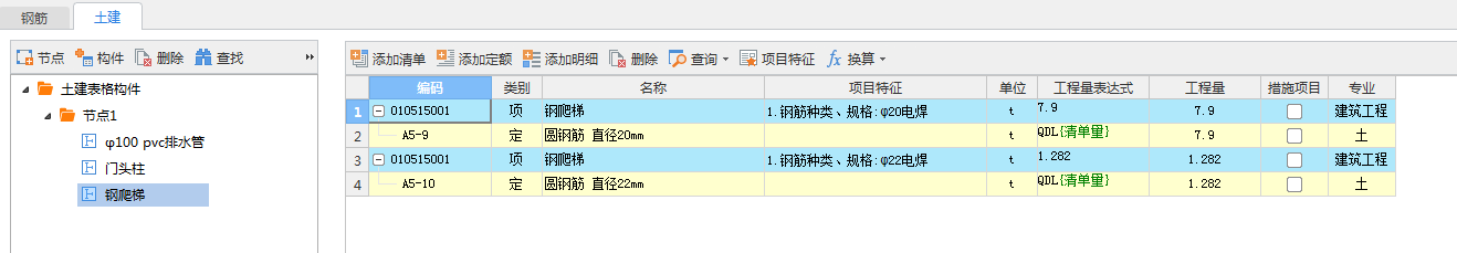 量差