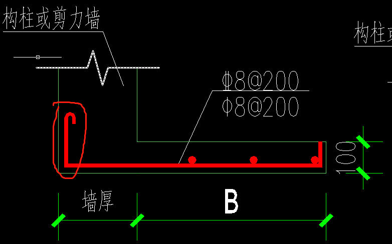 栏板