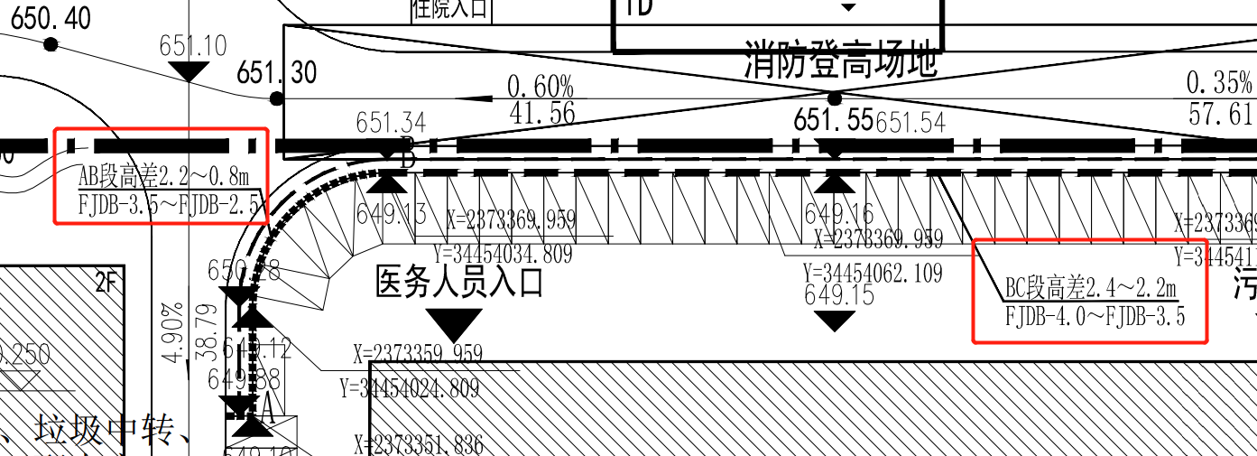 挡土墙