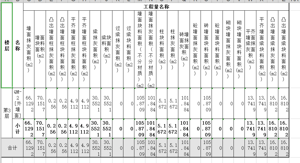 砖墙面