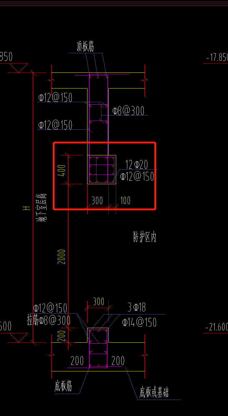 人防门