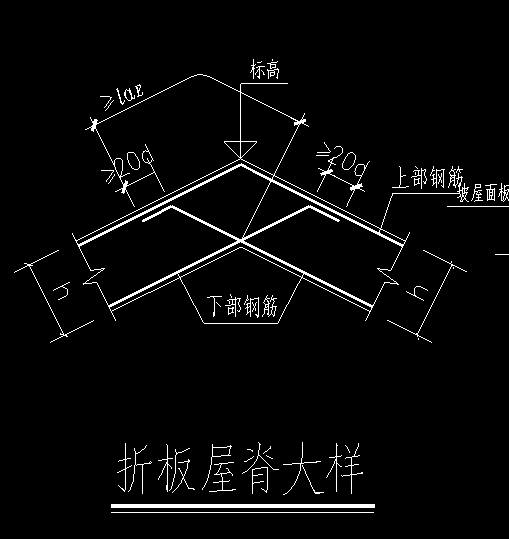 想請問各位老師這種屋面板鋼筋該如何佈置節點設置在那裡