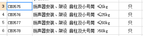 室外音柱