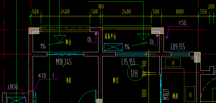 建筑面积